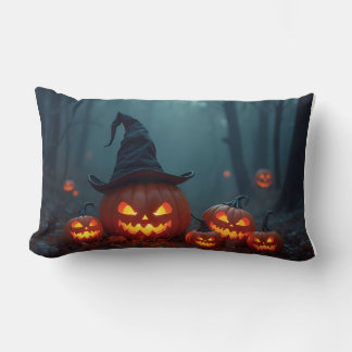 oreiller à lancer hallowin