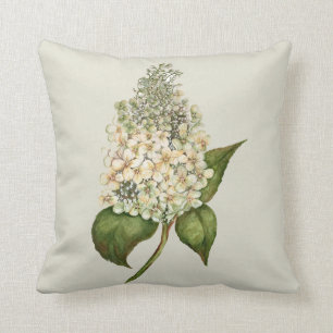 Oreiller à lancer Hydrangea