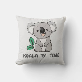 Oreiller à lancer Koala