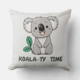 Oreiller à lancer Koala