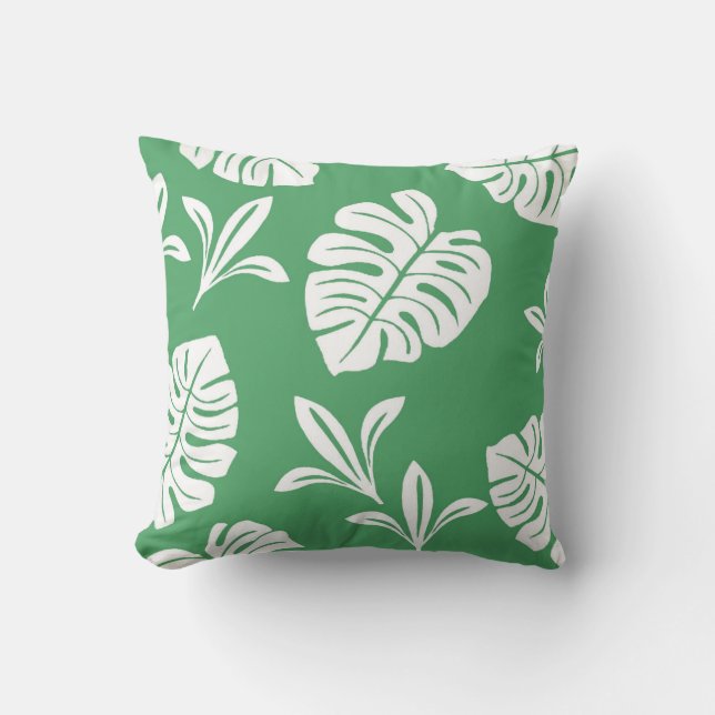 Oreiller à lancer réversible de monstre (Recto)