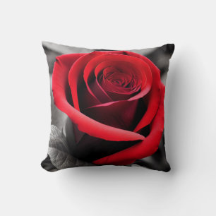 Oreiller à lancer rose