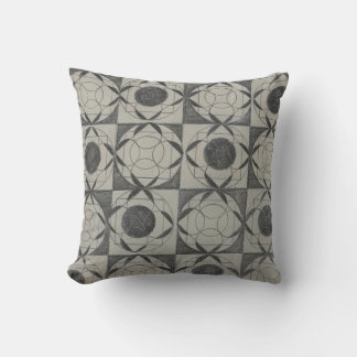 Oreiller à motif