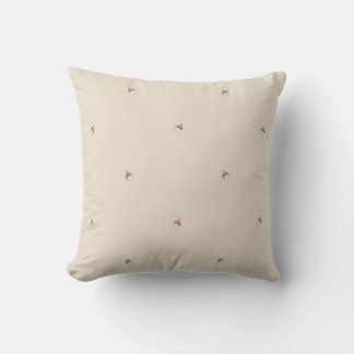 Oreiller à motif gland minimal