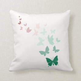 Oreiller à papillon