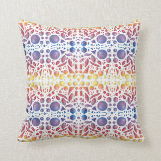 Oreiller à talon de bijoux Maximaliste esthétique