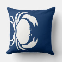 Oreiller Accent-Crabe