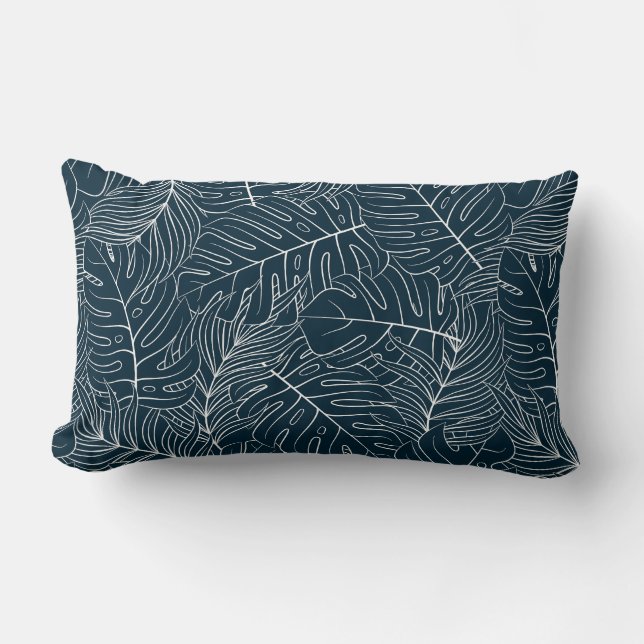 Oreiller accentué Palms (Recto)