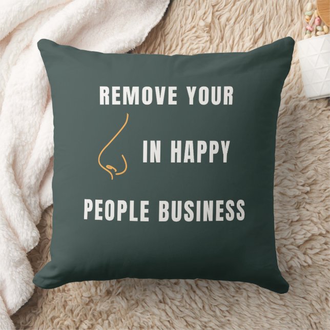 Oreiller américain  (Couverture)