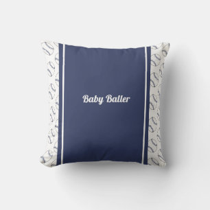 oreiller bébé ballerine