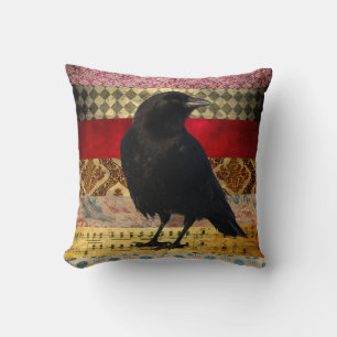 Oreiller Bohemian Crow Throw
