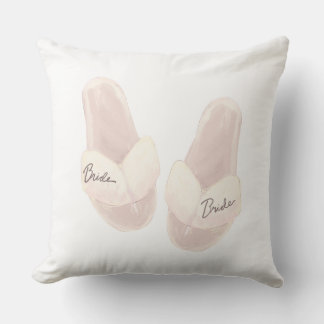 Oreiller Bride Slipper