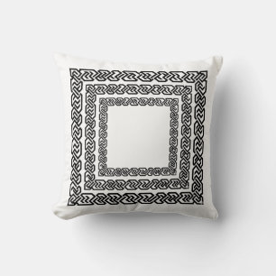 Oreiller Calme Mental Coussin Minimaliste Inspir