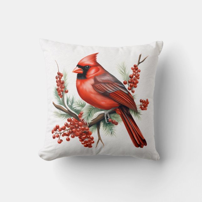 Oreiller Cardinal (Recto)