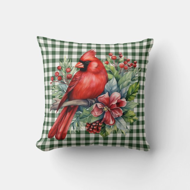 Oreiller Cardinal (Recto)