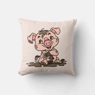 Oreiller Cochon