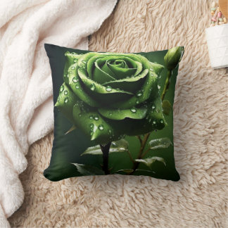 Oreiller de décoration de maison cosy avec motif d