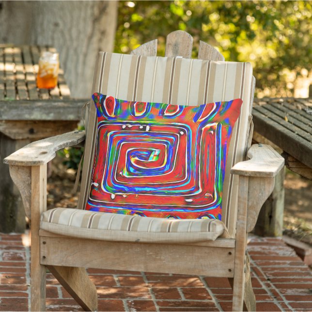 Oreiller de décoration Studio16 (Chaise)