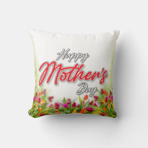 Oreiller de design élégant et coloré pour la fête 