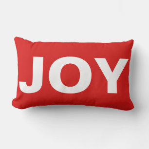 Oreiller de fête-JOIE