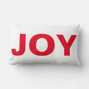 Oreiller de fête-JOIE