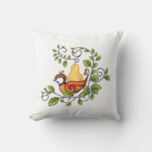 Oreiller de fête-Partridge