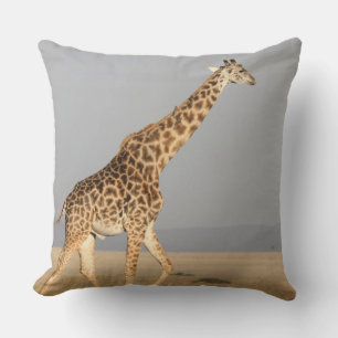 Oreiller de girafe