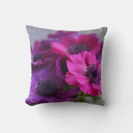 oreiller de lancement d'anémones