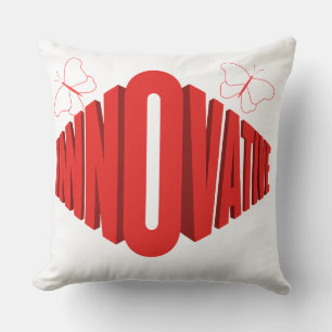 Oreiller de lancer Innovation