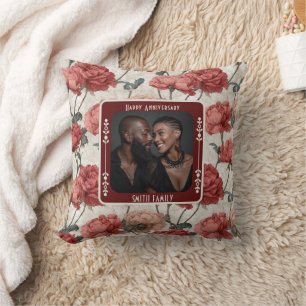 Oreiller de mariage inspirant pour tourtereaux  