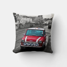 Oreiller de Mini Cooper