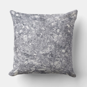 Oreiller de Motif de marbre