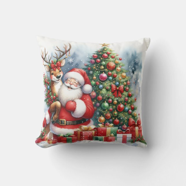 Oreiller de Noël (Recto)