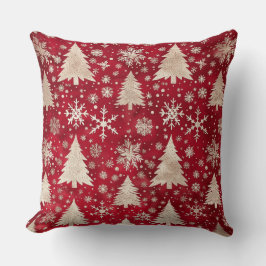 Oreiller de Noël - Idée cadeau de vacances parfait