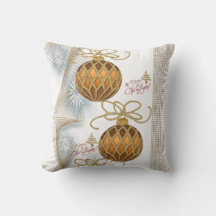 Oreiller de Noël, Joyeux Noël