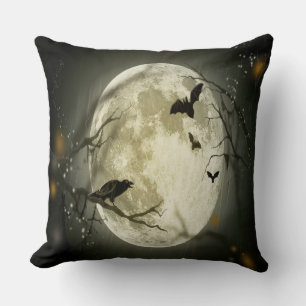 Oreiller de nuit d'Halloween
