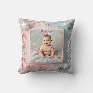 Oreiller de soutien doux et confortable pour bébé