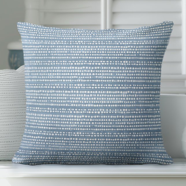 Oreiller décoratif bleu clair (Créateur téléchargé)