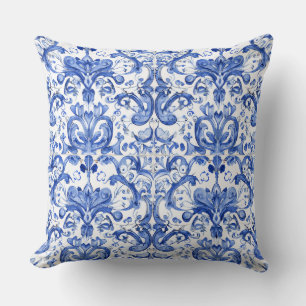 Oreiller décoratif luxueux baroque