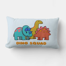 Oreiller Dino Throw