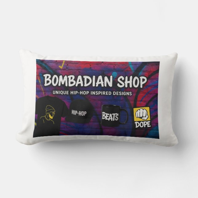 Oreiller doux décoratif à lancer - Accent douillet (Recto)