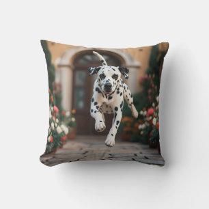 Oreiller Élégant Dalmatien