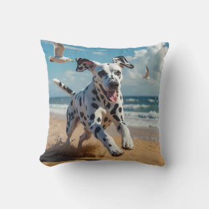 Oreiller Élégant Dalmatien