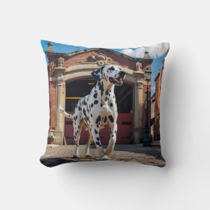 Oreiller Élégant Dalmatien