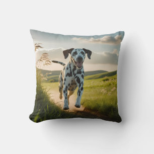 Oreiller Élégant Dalmatien