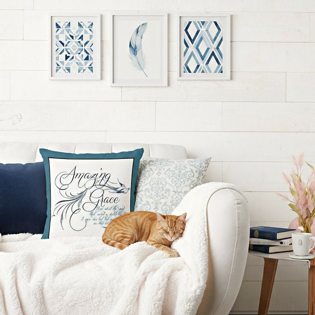 Oreiller Extraordinaire Grace Throw (Créateur téléchargé)