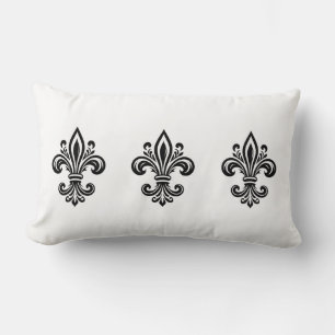 Oreiller Fleur De Lis