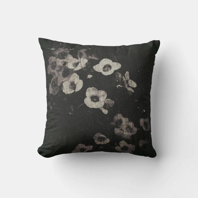 Oreiller Floral Antique (Recto)