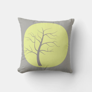 Oreiller funky Sunny Tree