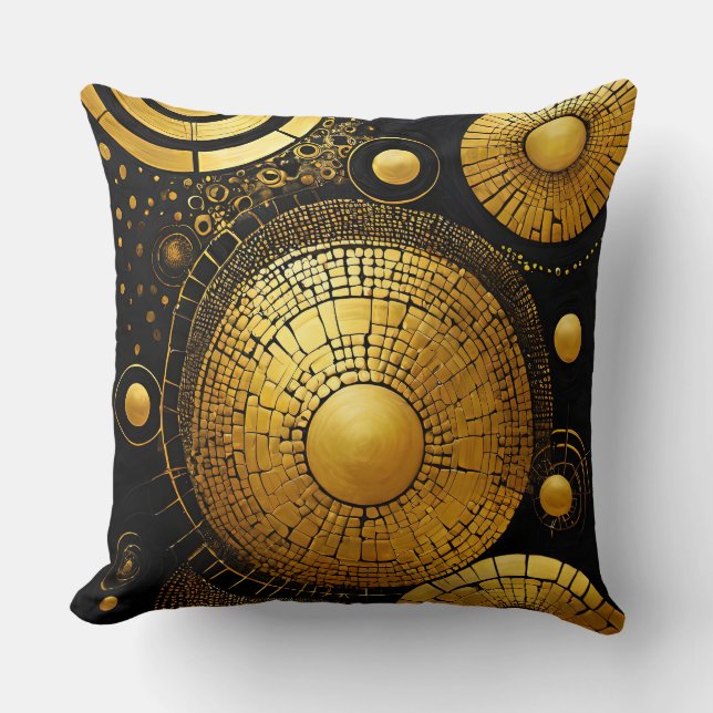 Oreiller GoldRush 1 (Recto)